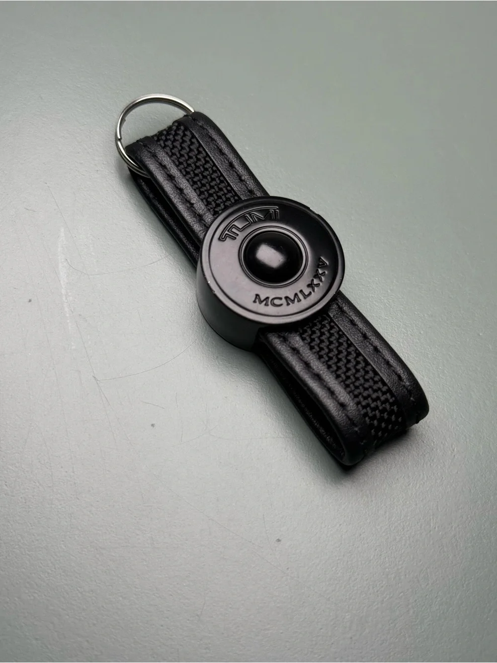 Tumi stylish key